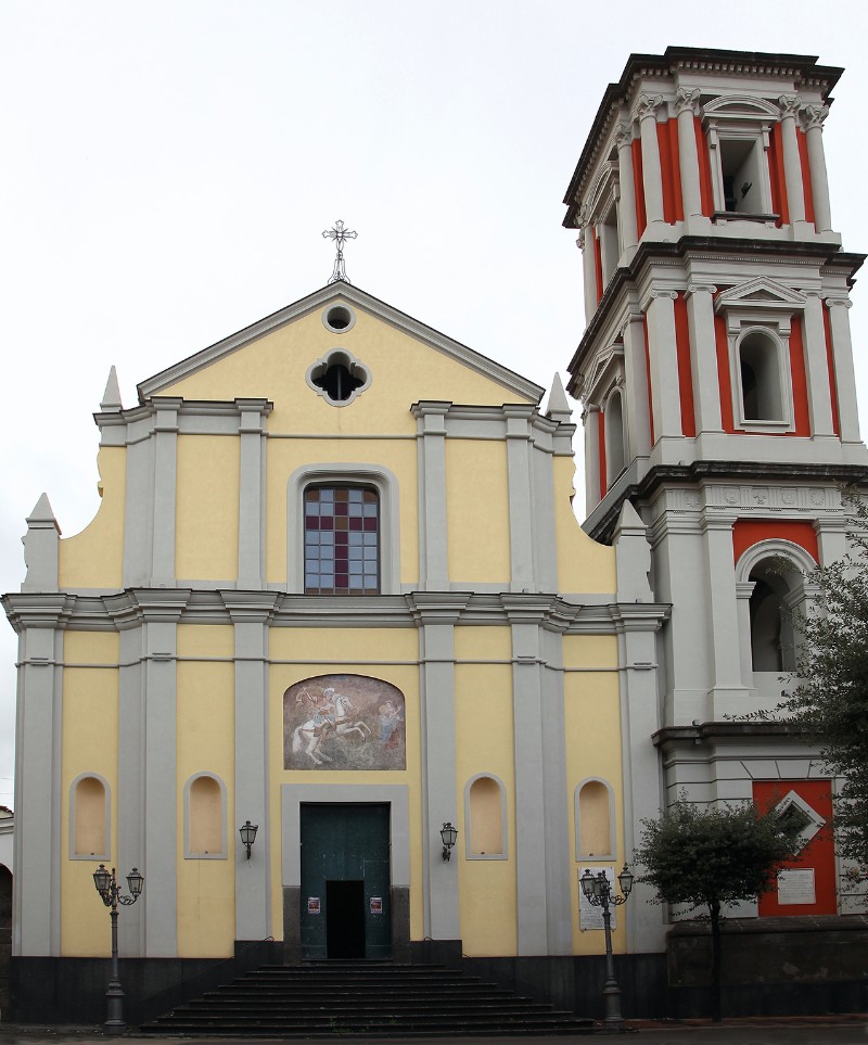 audioguida Chiesa di San Giorgio Martire